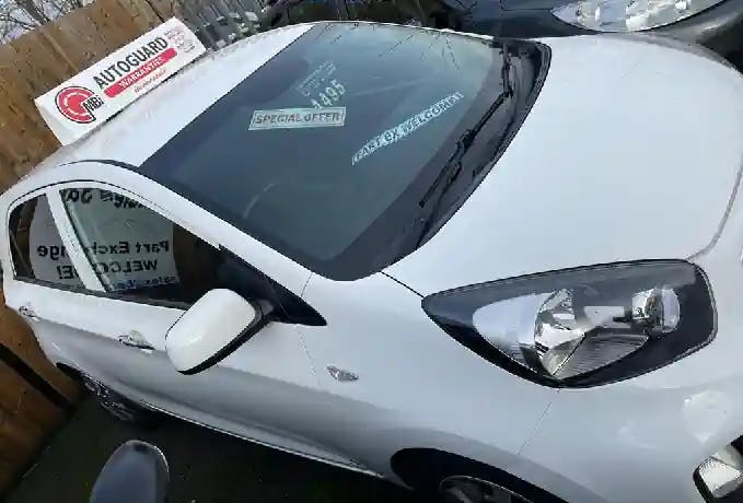 Cars for sale by Becra Autocare, Northiam, Rye, Kent